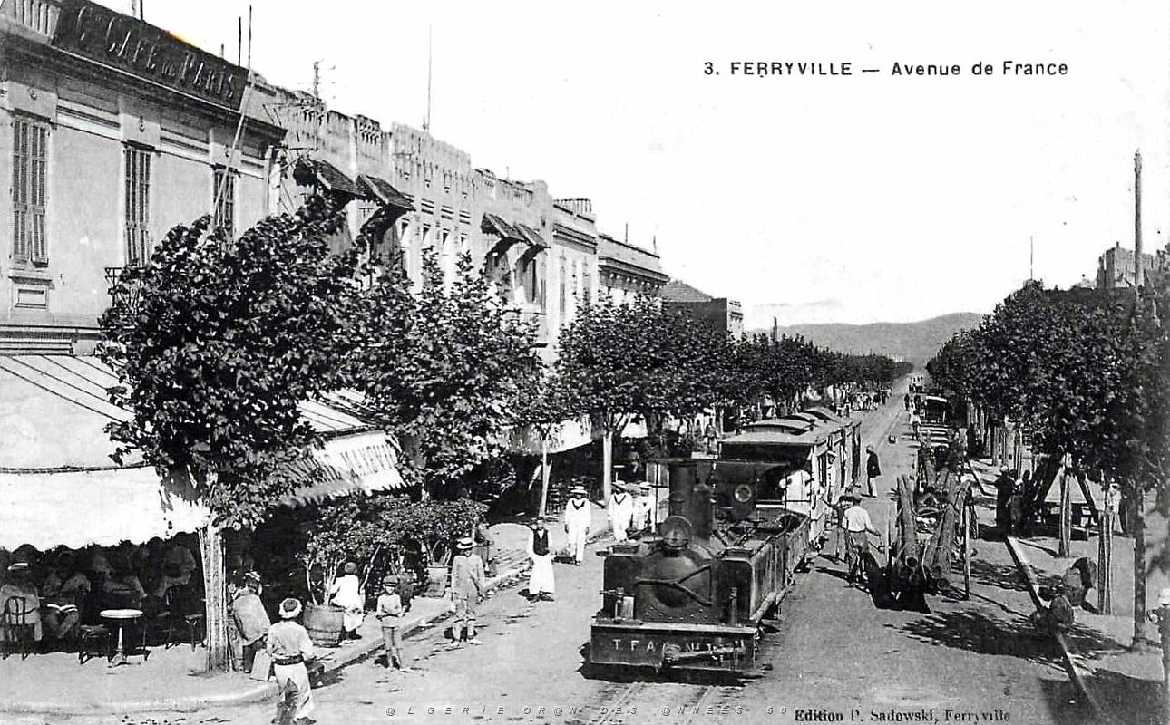 497- Ferryville - Avenue de France.jpg